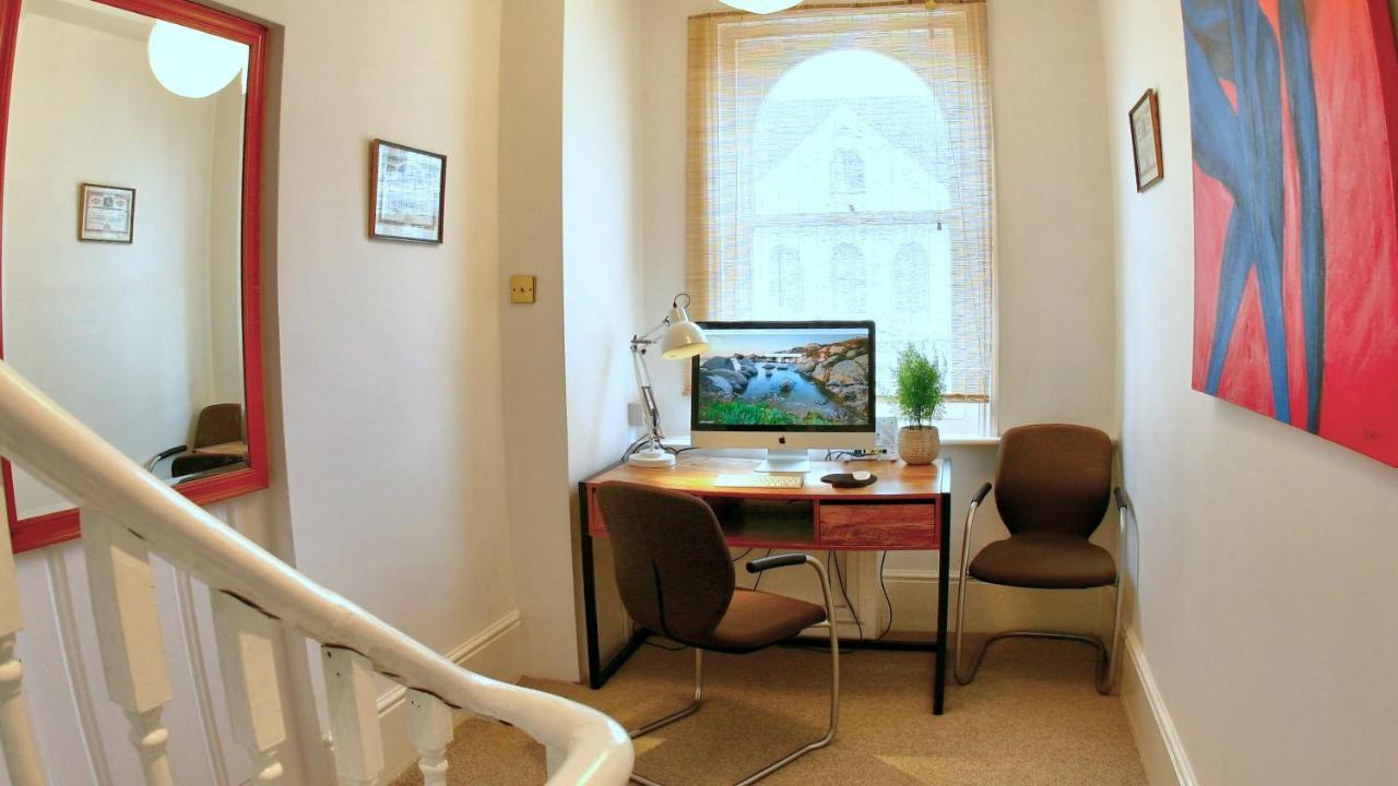 Burlington Palace Eastbourne Seafront Villa With Garden. エクステリア 写真