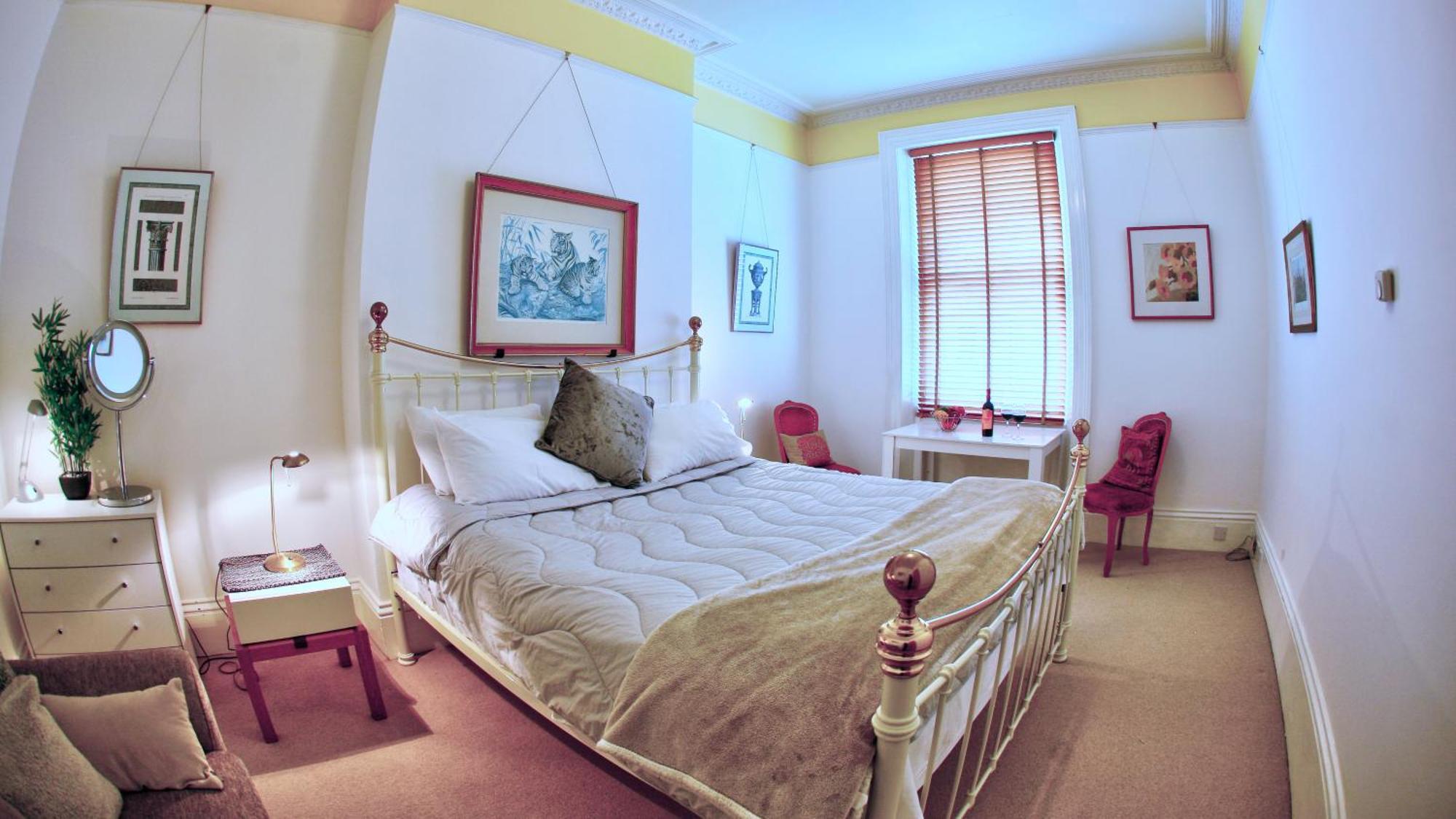 Burlington Palace Eastbourne Seafront Villa With Garden. エクステリア 写真