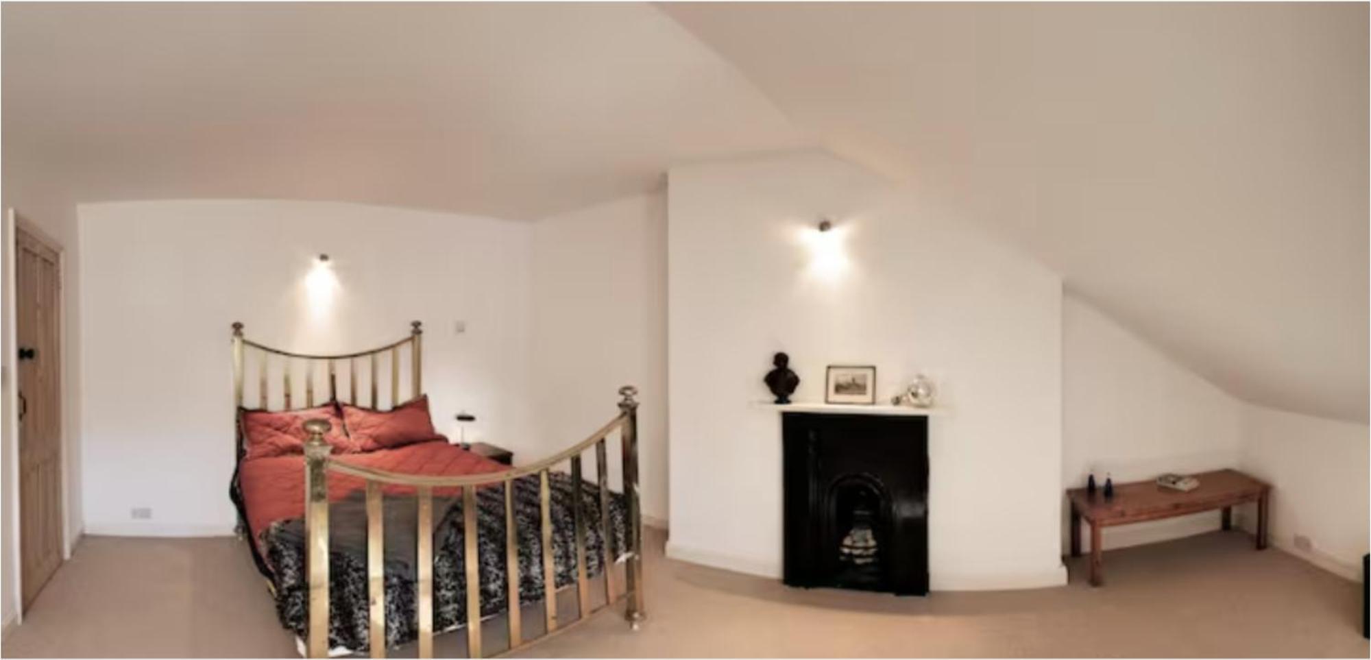 Burlington Palace Eastbourne Seafront Villa With Garden. エクステリア 写真