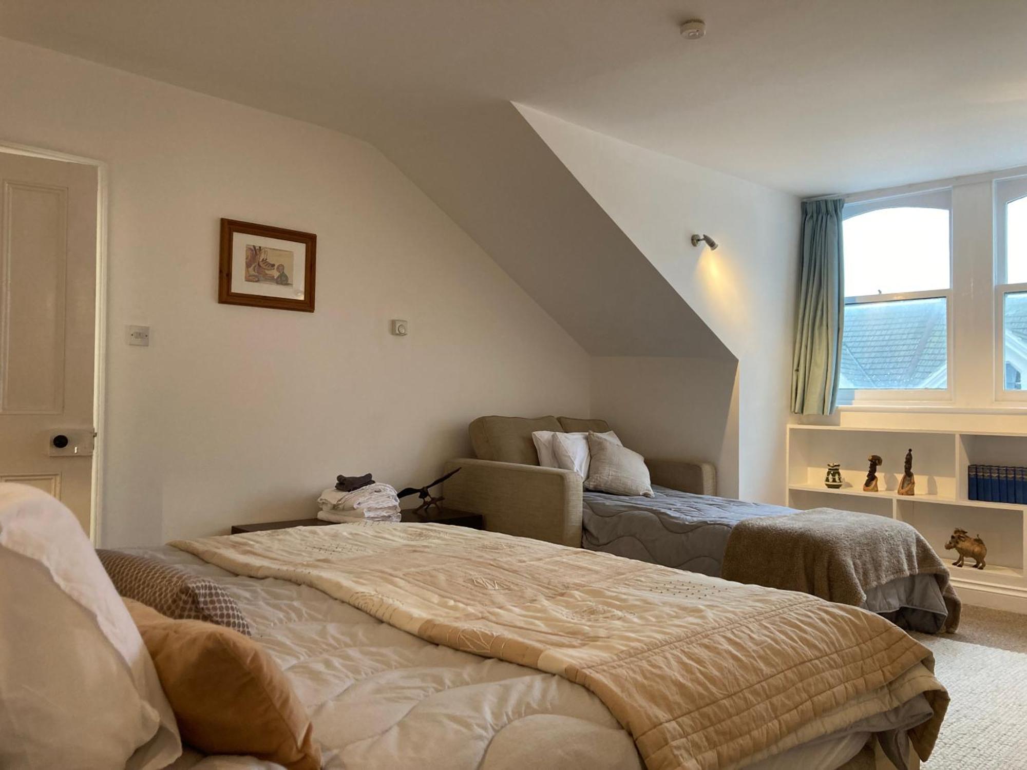 Burlington Palace Eastbourne Seafront Villa With Garden. エクステリア 写真